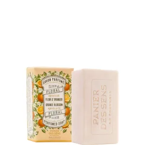 Panier des Sens Mýdlo na ruce a tělo Orange Blossom (Perfumed Soap) 150 g