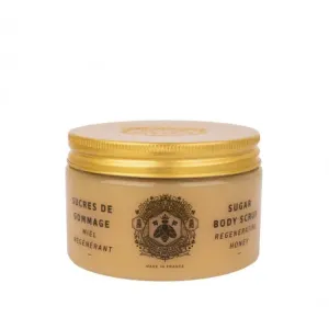 Panier des Sens Tělový peeling Regenerating Honey (Sugar Body Scrub) 300 g