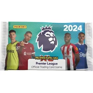 Futbalové karty Panini Premier League 2023/2024 Adrenalyn Booster #5267051