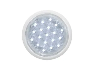 Panlux DEKORA 1 dekorativní LED svítidlo, bílá  studená bílá D1/BBS