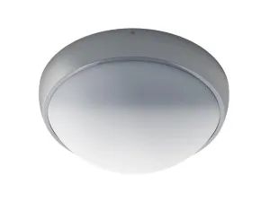 Panlux SATURN LED přisazené svítidlo 15W, šedá - Neutrální bílá