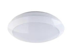 Panlux ZEUS LED přisazené stropní a nástěnné kruhové svítidlo  16W, bílá