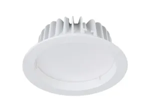 Panlux LED DOWNLIGHT DWL 25W podhledové svítidlo, bílá  25W DWL-025/B
