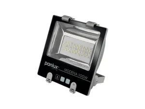 PANLUX MODENA LED reflektor  ASYMETR 100W - Neutrální bílá PN33300018