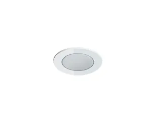 Panlux Pevný LED podhled SPOTLIGHT IP65 ROUND bodovka, bílá - Neutrální bílá PN14300022
