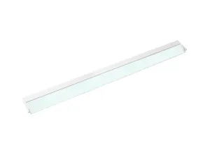 Panlux VERSA LED výklopné nábytkové svítidlo s vypínačem pod kuchyňskou linku  15W, bílá - Studená bílá PN11200010