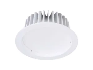 Panlux LED DOWNLIGHT DWL 15W podhledové svítidlo, bílá  15W