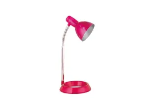 PANLUX NEMO stolní lampička  růžová