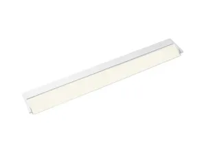 Panlux Výklopné svítidlo pod kuchyňskou linku s vypínačem VERSA LED 10W, bílá - Teplá bílá