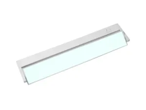 Panlux VERSA LED výklopné nábytkové svítidlo s vypínačem pod kuchyňskou linku  5W, bílá - Studená bílá PN11200006