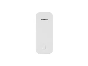 Panlux Bezdrátové bezbateriové tlačítko k domovnímu zvonku PIEZO BELL