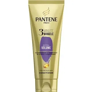 PANTENE Pro-V 3 Minute Miracle Extra Volume Conditioner 200 ml