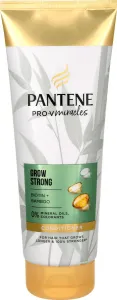 Pantene Kondicionér proti vypadávání vlasů Miracles Biotin + Bamboo (Grow Strong Conditioner) 200 ml