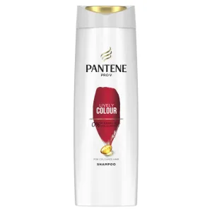 Pantene Šampon pro barvené vlasy Lively Colour (Shampoo) 400 ml