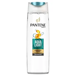 Pantene Šampon pro mastné vlasy Aqua Light (Shampoo) 400 ml