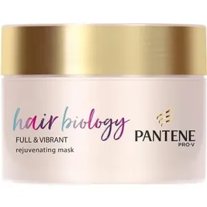 PANTENE Hair Biology Full & Vibrant Maska 160 ml