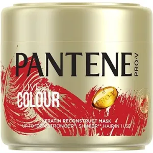 PANTENE Pro-V Colour Protect Keratinová Vlasová Maska 300 ml