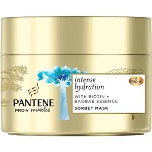 PANTENE Pro-V Intense Hydration Surge Sorbet Maska na vlasy 160ml