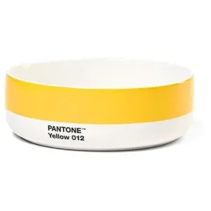 Pantone Polévková miska - Yellow 012