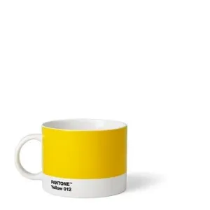 PANTONE  na čaj - Yellow 012, 475 ml