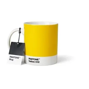 PANTONE  - Yellow 012, 375 ml