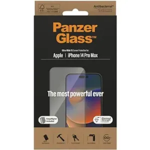 PanzerGlass Apple iPhone 14 Pro Max s instalačním rámečkem