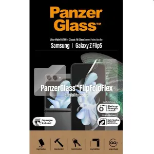 Ochranná fólia UWF AB PanzerGlass pro Samsung Galaxy Z Flip5
