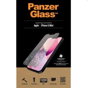 Ochranné sklo PanzerGlass Standard Super+ iPhone 13 Mini 5,4