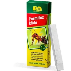 PAPÍRNA MOUDRÝ Křída na mravence 8 g