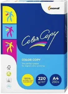 Kancelářský papír Color Copy A4/220g 250 listů
