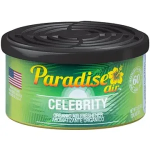 Paradise Air Organic Air Freshener, vůně Celebrity