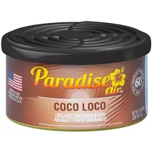 Paradise Air Organic Air Freshener, vůně Coco Loco