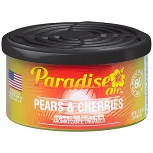 Paradise Air Organic Air Freshener, vůně Pears & Cherries
