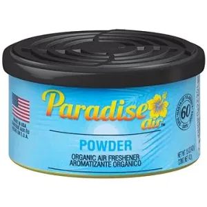 Paradise Air Organic Air Freshener, vůně Powder