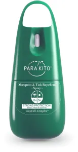 PARA'KITO repelent pro silnou ochranu proti komárům a klíšťatům 75 ml