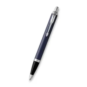 Kuličkové pero Parker IM Blue CT 1502/3231668 + 5 let záruka, pojištění a dárek ZDARMA