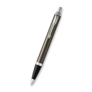 Kuličkové pero Parker IM Dark Espresso CT 1502/3231671 + 5 let záruka, pojištění a dárek ZDARMA