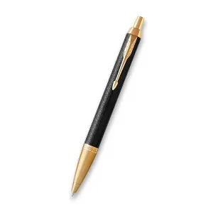 Kuličkové pero Parker IM Premium Black GT 1502/3231667 + 5 let záruka, pojištění a dárek ZDARMA
