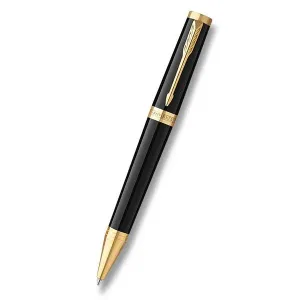 Kuličkové pero Parker Ingenuity Black GT 1502/6622008 + 5 let záruka, pojištění a dárek ZDARMA