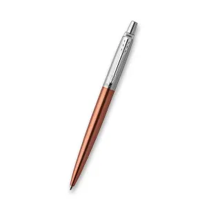 Kuličkové pero Parker Jotter Chelsea Orange CT 1502/1253189 + 5 let záruka, pojištění a dárek ZDARMA