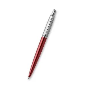 Kuličkové pero Parker Jotter Kensington Red CT 1502/1253187 + 5 let záruka, pojištění a dárek ZDARMA