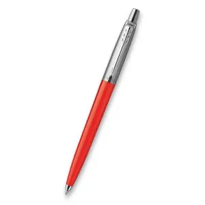 Kuličkové pero Parker Jotter Originals - Zelené 1502/1776059 - Kuličková tužka Parker Jotter Originals výběr barev Scarlet red + 5 let záruka, pojištění a dárek ZDARMA