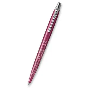Kuličkové pero Parker Jotter SE Tokyo Pink CT 1502/1298195 + 5 let záruka, pojištění a dárek ZDARMA