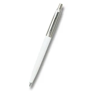 Kuličkové pero Parker Jotter Special White 1501/1260040 + 5 let záruka, pojištění a dárek ZDARMA #1179428