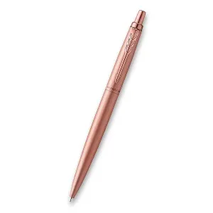 Kuličkové pero Parker Jotter XL Monochrome Pink Gold PGT 1502/1222755 + 5 let záruka, pojištění a dárek ZDARMA