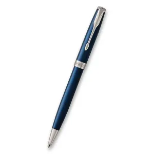 Kuličkové pero Parker Sonnet Blue CT 1502/5231536 + 5 let záruka, pojištění a dárek ZDARMA