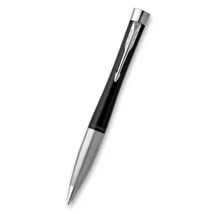 Kuličkové pero Parker Urban Muted Black CT 1502/4243639 + 5 let záruka, pojištění a dárek ZDARMA