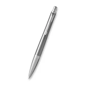 Kuličkové pero Parker Urban Premium Silver Powder CT 1502/4231578 + 5 let záruka, pojištění a dárek ZDARMA