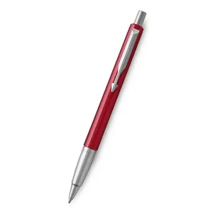 Kuličkové pero Parker Vector Red 1502/2225453 + 5 let záruka, pojištění a dárek ZDARMA