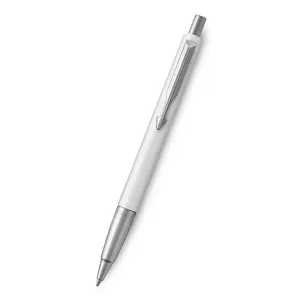 Kuličkové pero Parker Vector White 1502/2225457 + 5 let záruka, pojištění a dárek ZDARMA